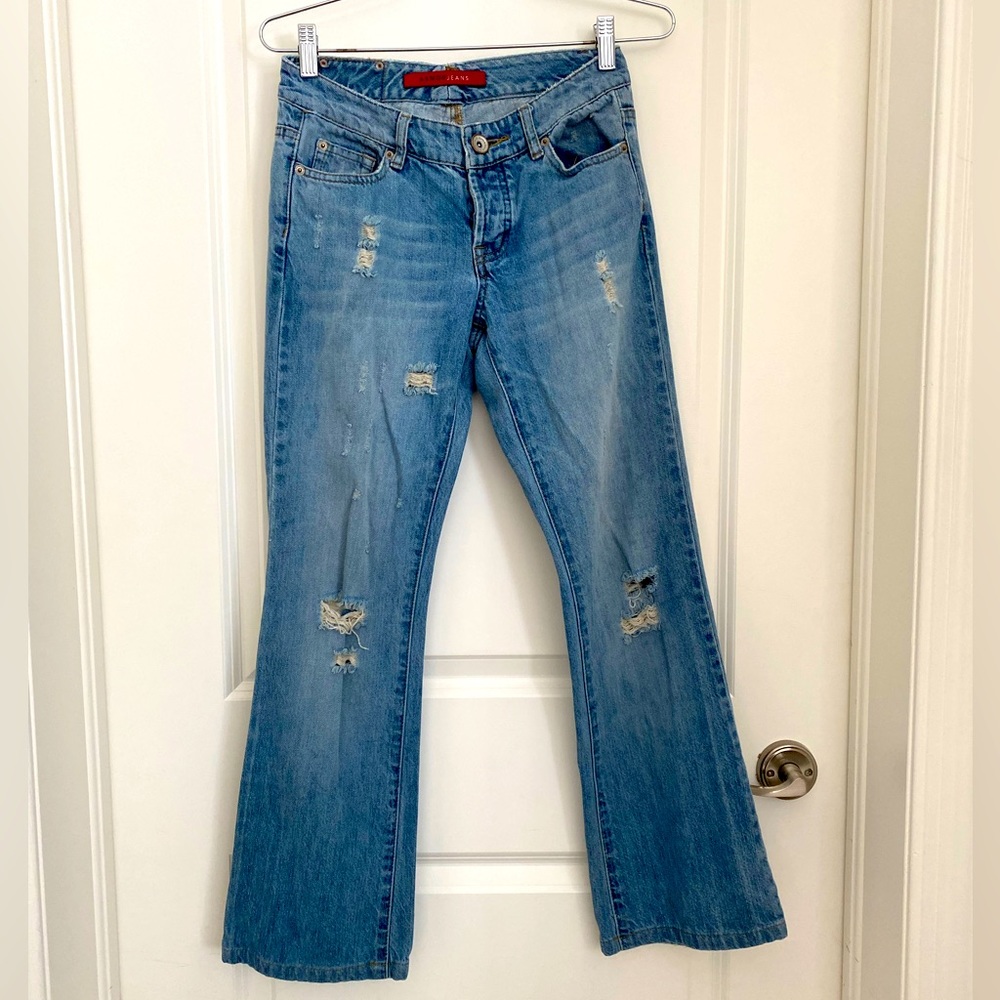 Armor Jeans size 0